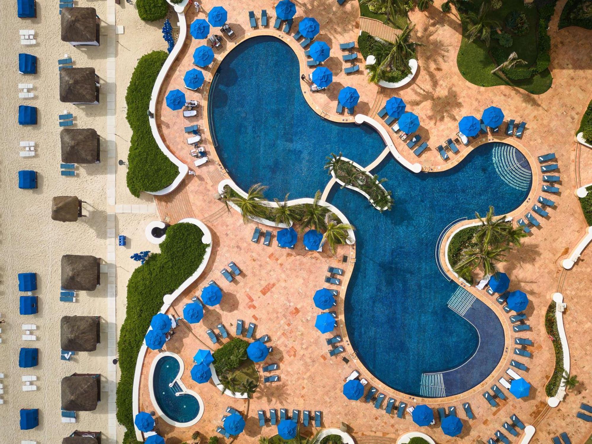 Kempinski Hotel Cancún Buitenkant foto