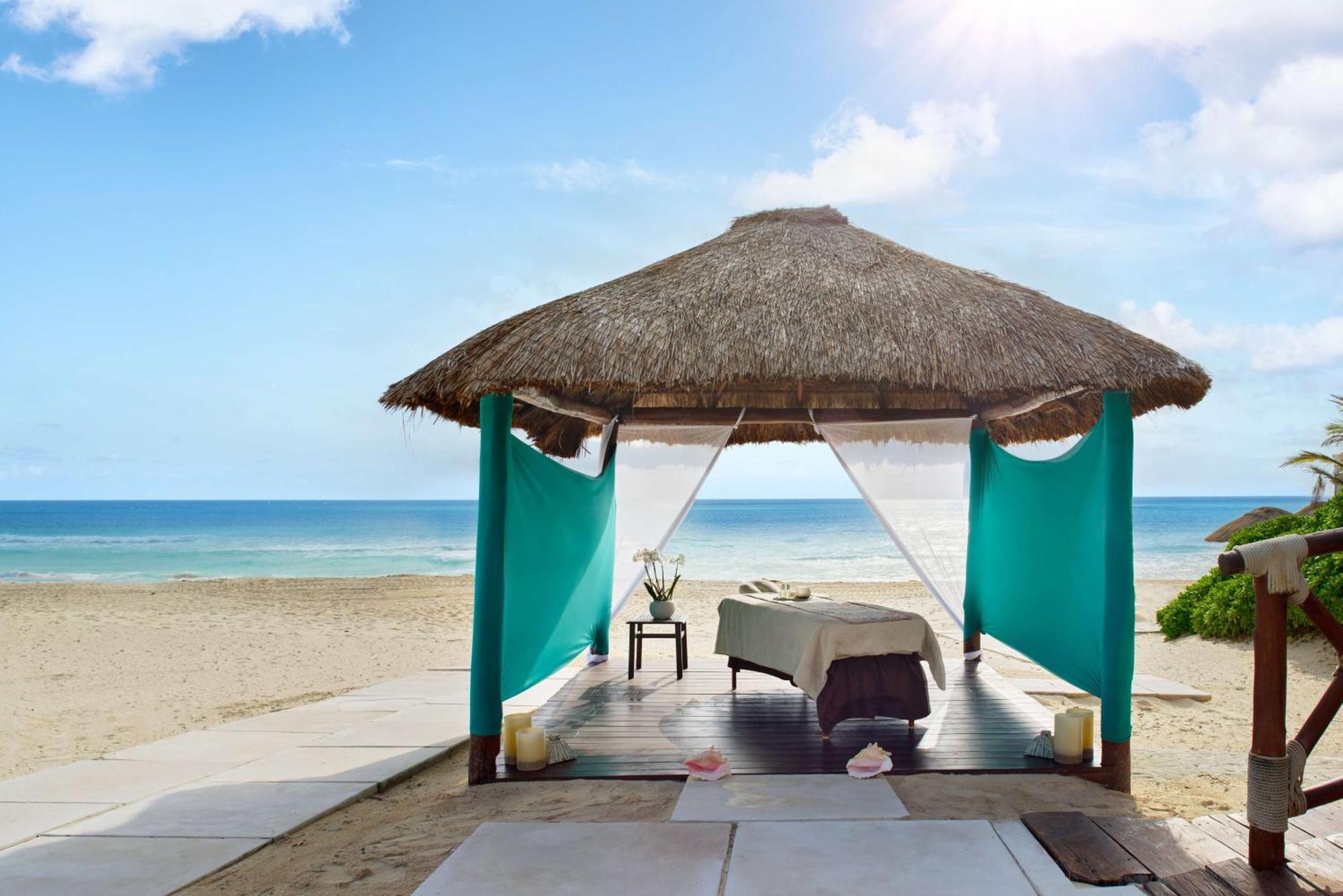 Kempinski Hotel Cancún Buitenkant foto