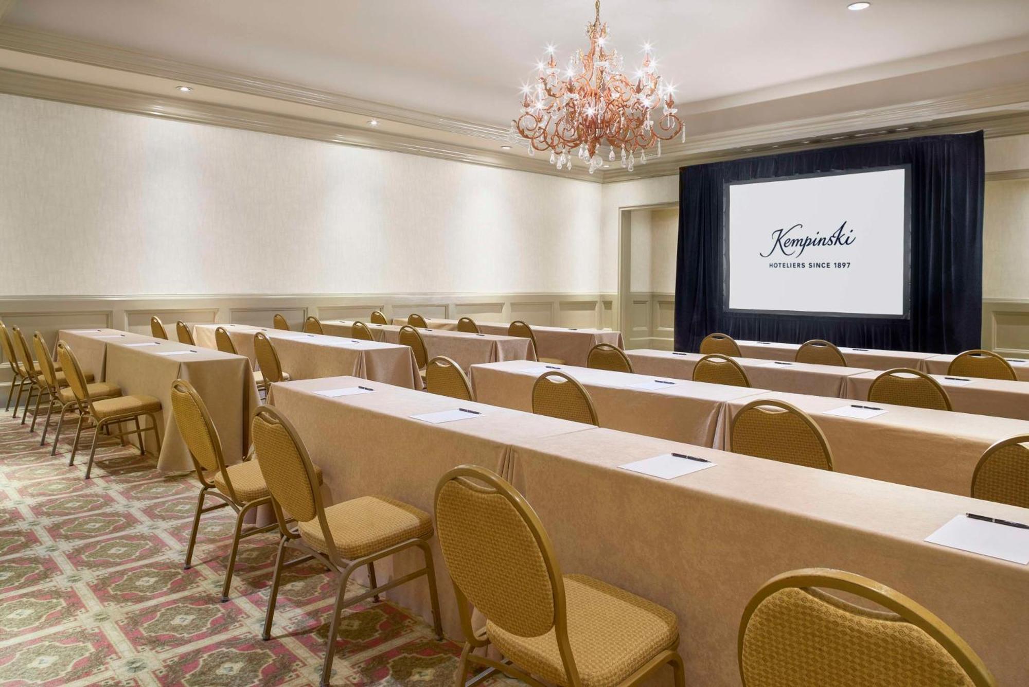 Kempinski Hotel Cancún Buitenkant foto