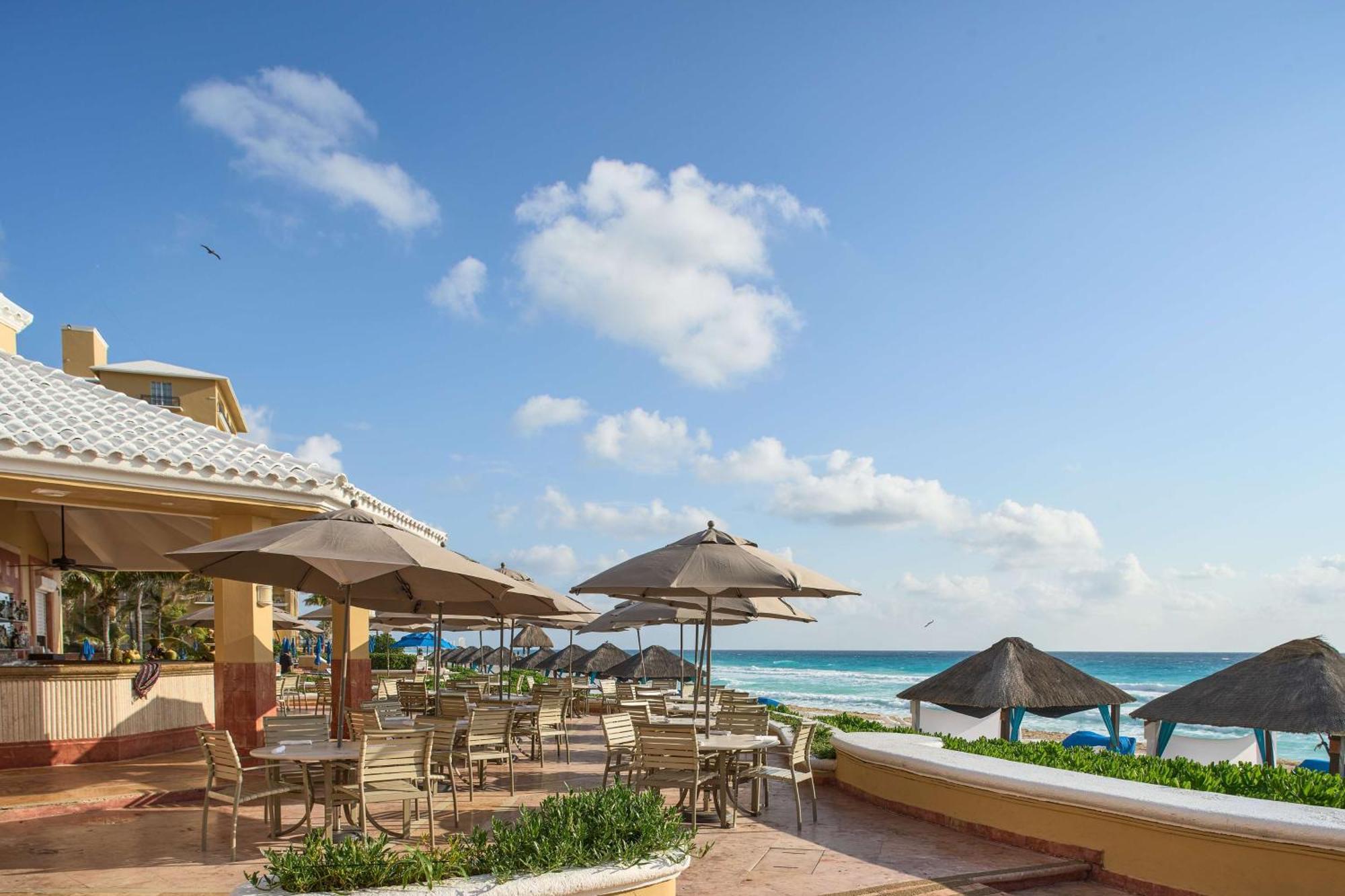 Kempinski Hotel Cancún Buitenkant foto