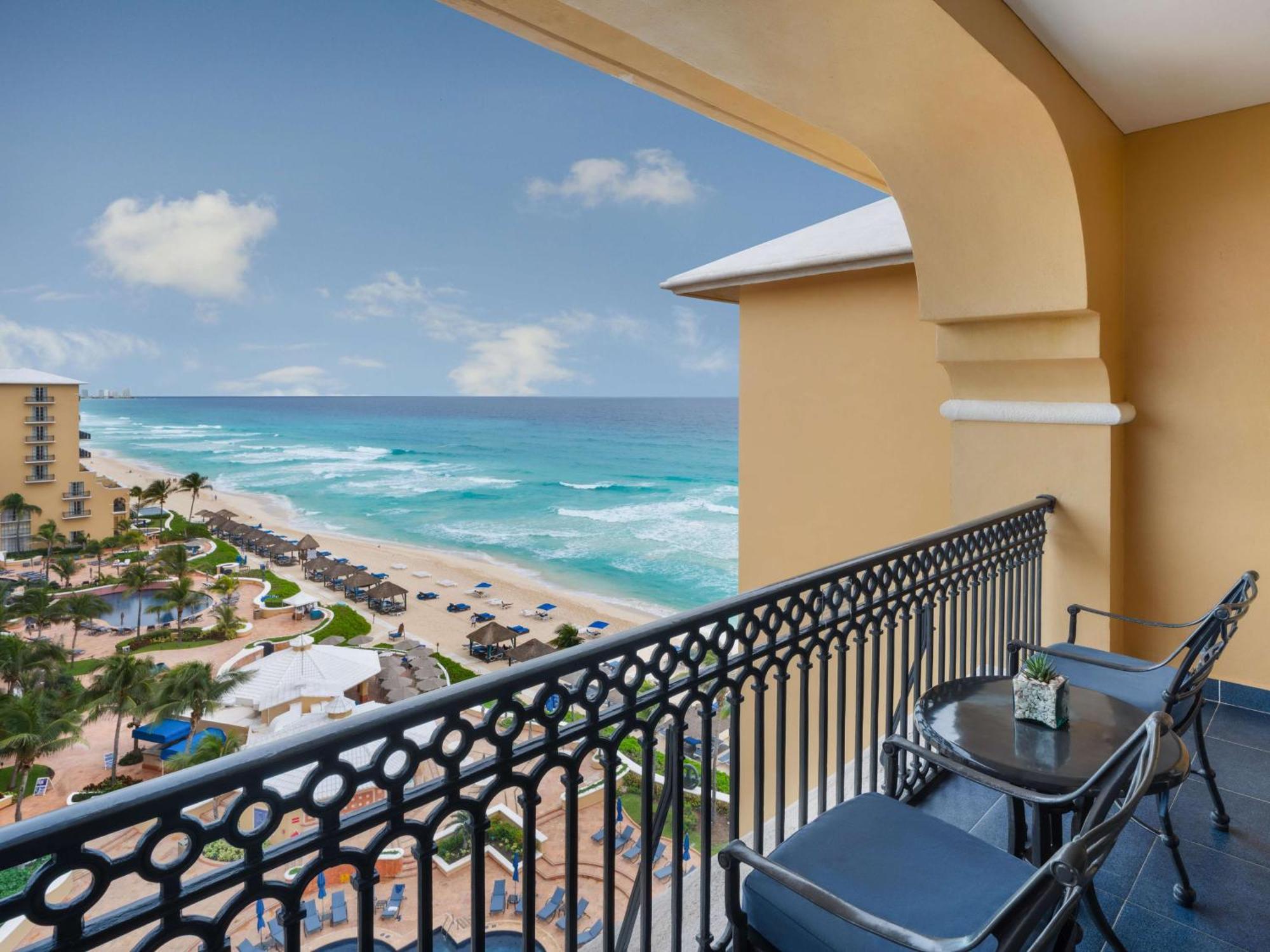 Kempinski Hotel Cancún Buitenkant foto