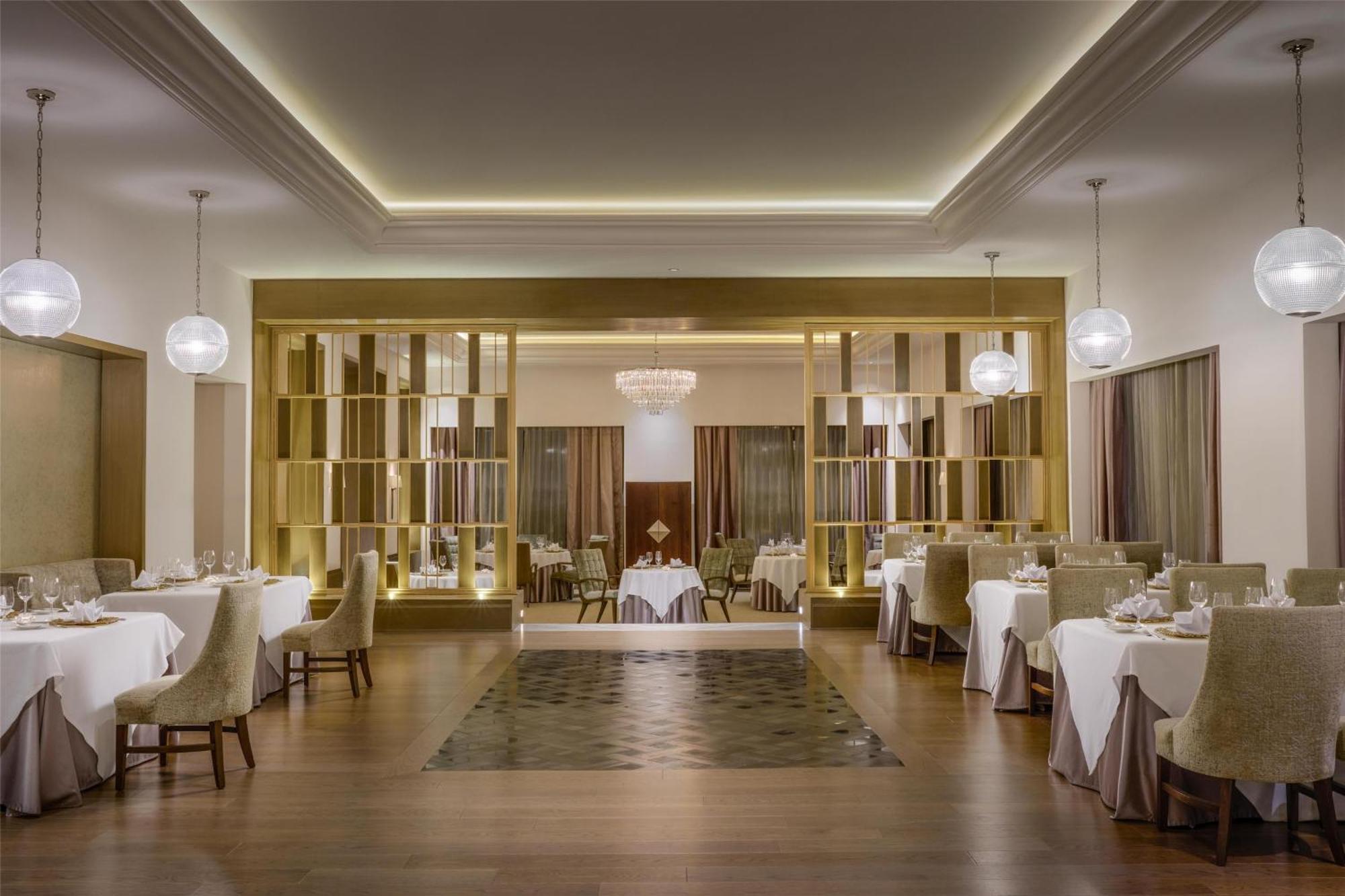 Kempinski Hotel Cancún Buitenkant foto