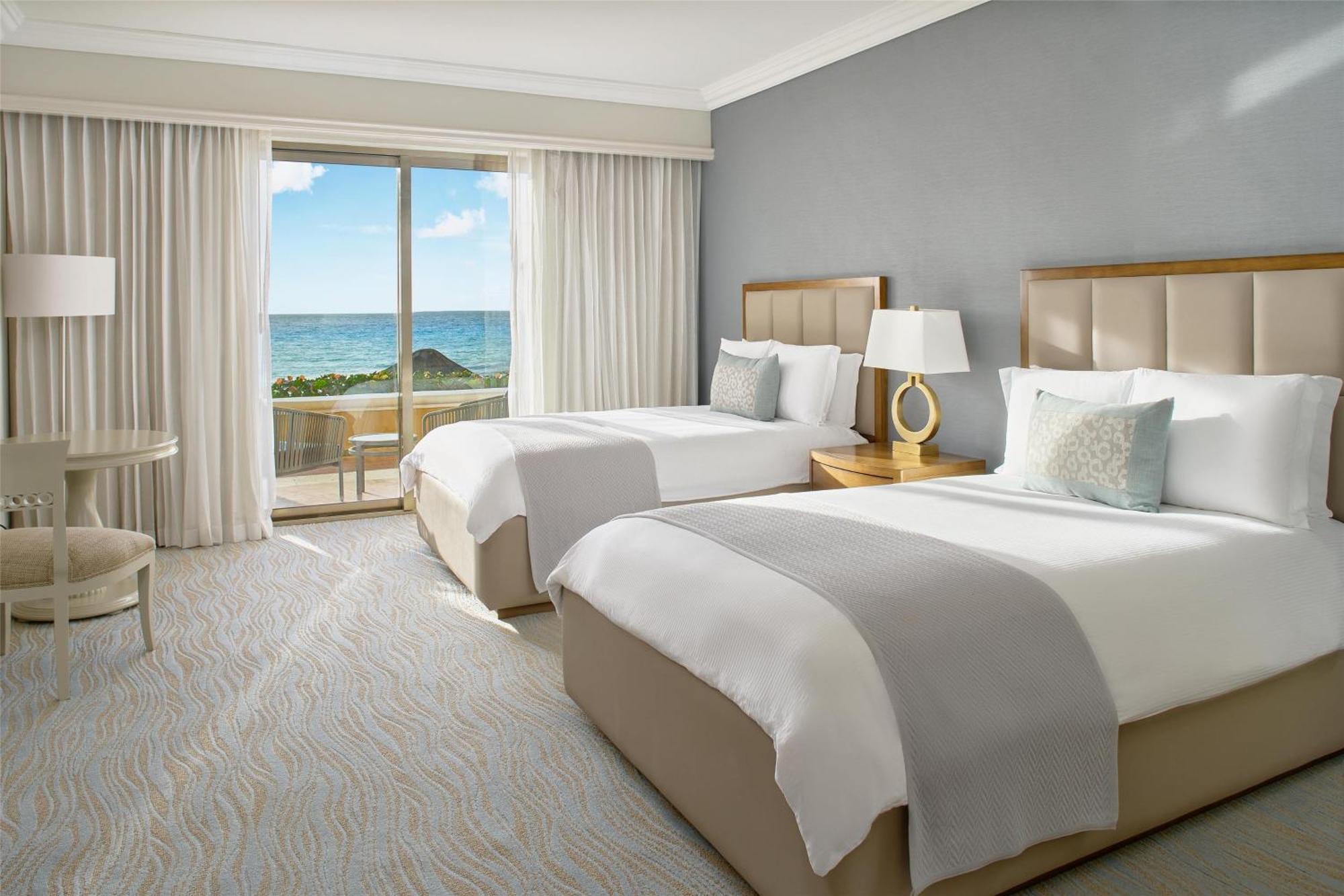 Kempinski Hotel Cancún Buitenkant foto