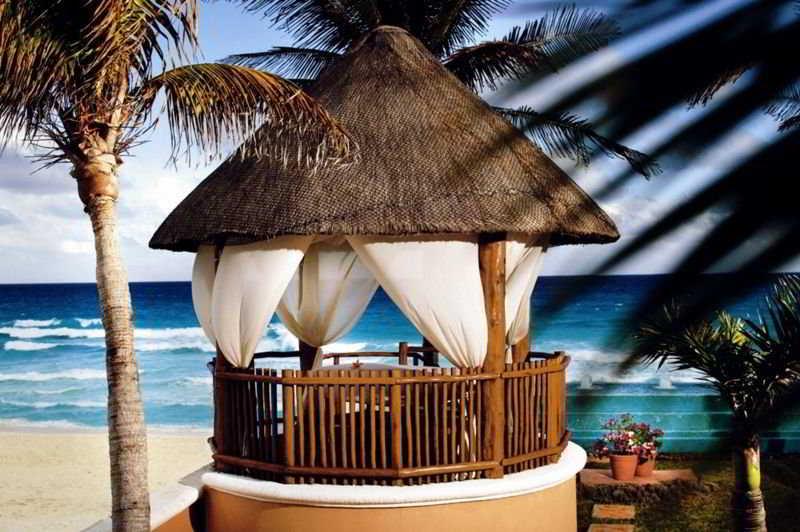 Kempinski Hotel Cancún Buitenkant foto